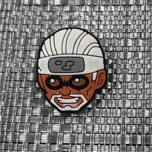 5/$10 Naruto crocs charm